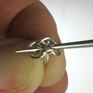 star chain step 9