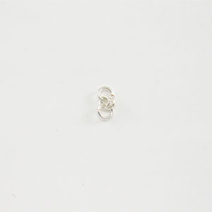 double bubble chain step 4