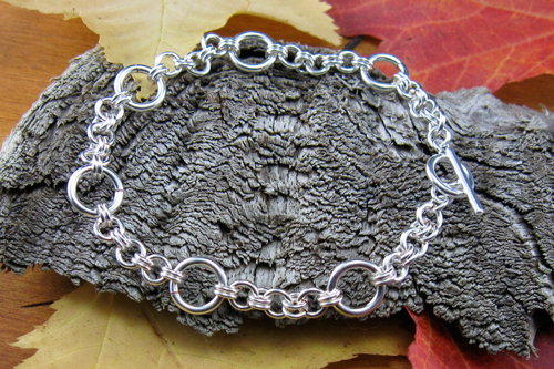 bubble chain project