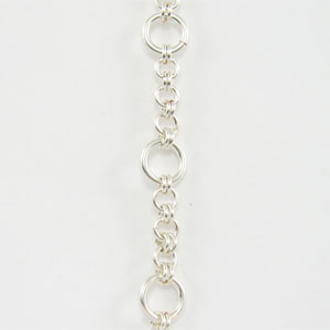 double bubble chain step 10