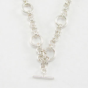 double bubble chain step 17