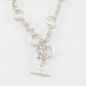 double bubble chain step 18