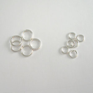 celtic chain step 1