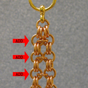 channel chain step 7