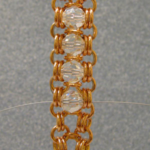 channel chain step 17