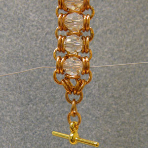 channel chain step 18