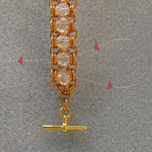 channel chain step 19