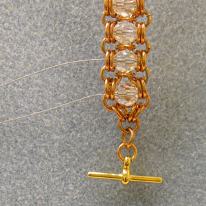 channel chain step 20