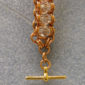 channel chain step 21