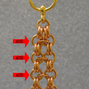 Step 7 Channel Chain