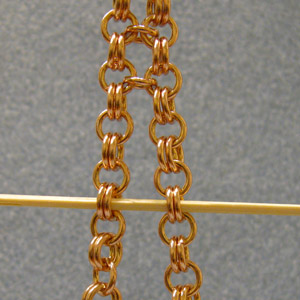 Step 8 Channel Chain