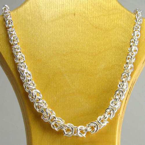 Byzantine Chain Project