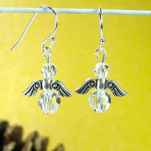 Angel Earring