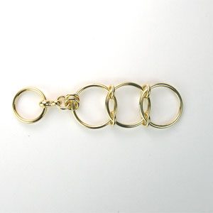 ladder chain step 13