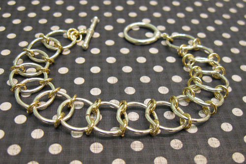 ladder chain project