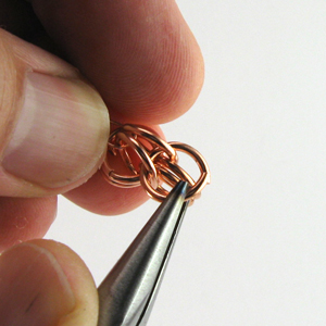 persian chain step 9