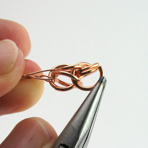 persian chain step 10