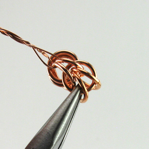 persian chain step 11