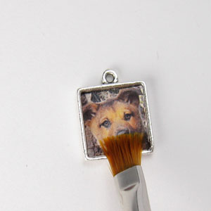 Resin Step 6