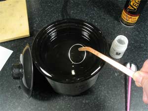 Dip in Pickle to Clean