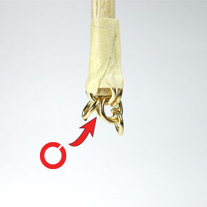 turkish chain step 11