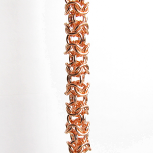 turkish chain step 22